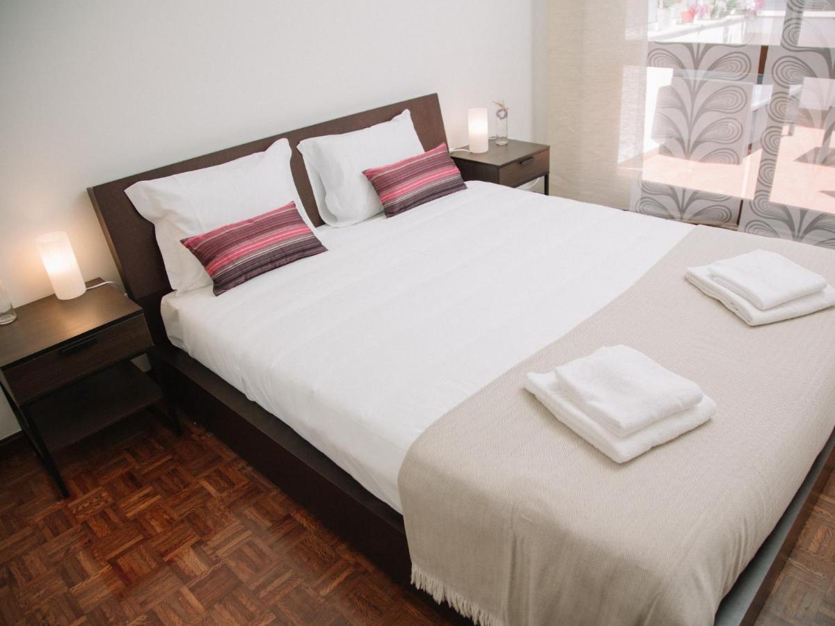 Oporto Guest Cedofeita Terraceアパートメント エクステリア 写真