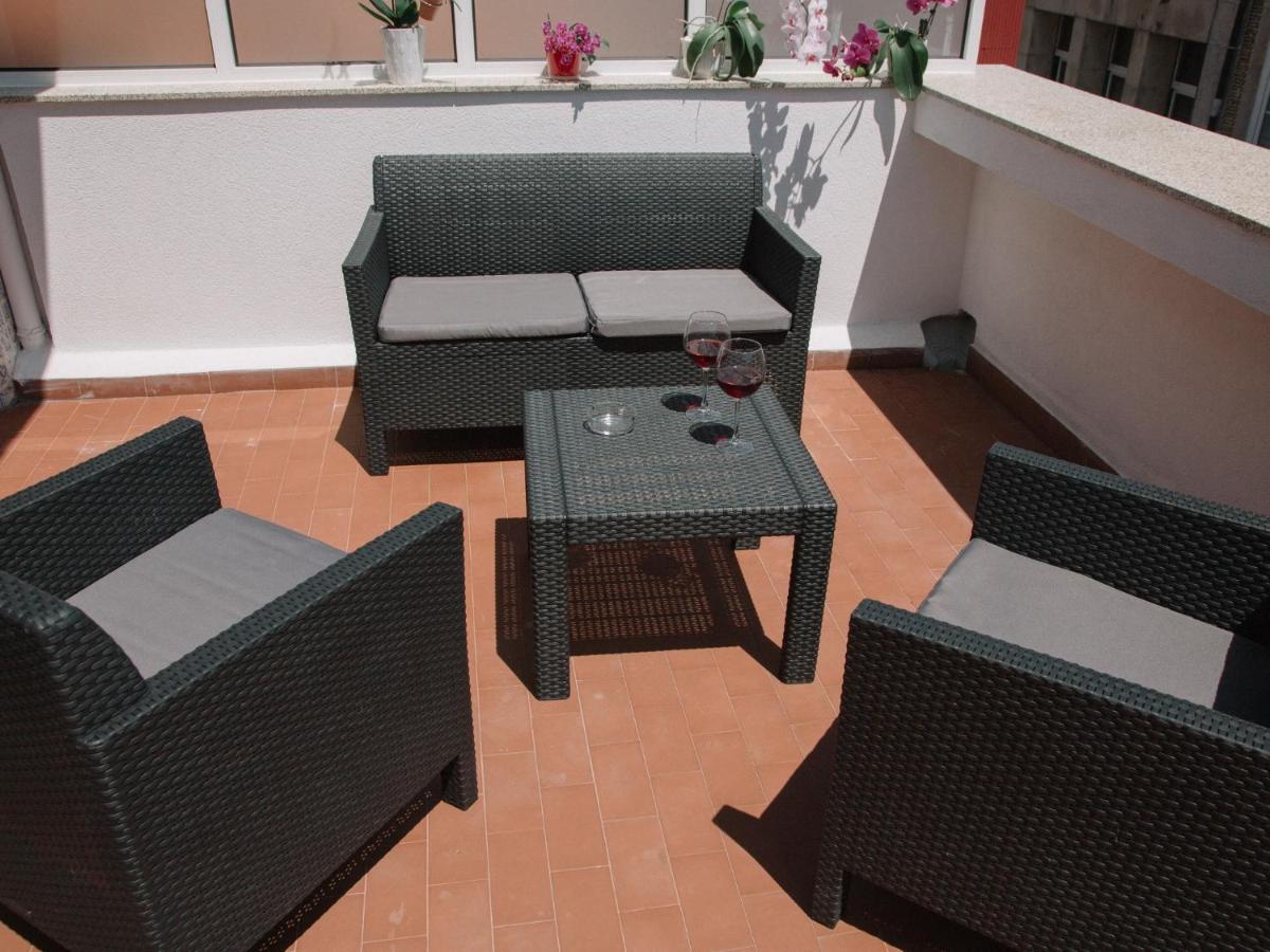 Oporto Guest Cedofeita Terraceアパートメント エクステリア 写真