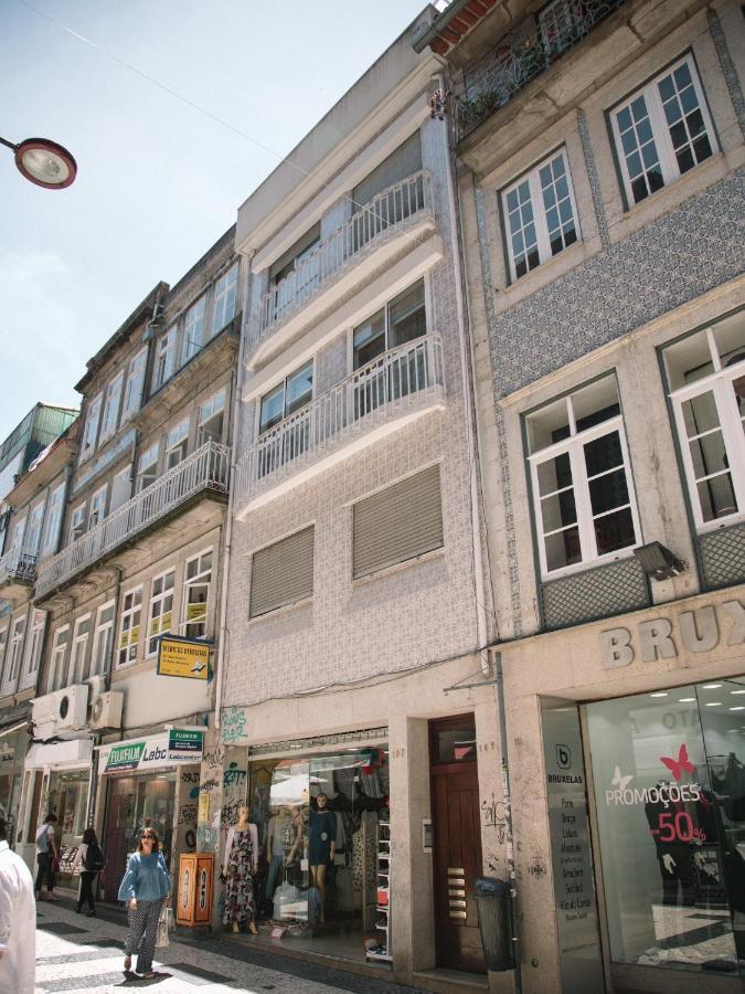 Oporto Guest Cedofeita Terraceアパートメント エクステリア 写真