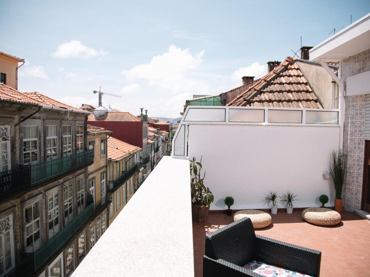 Oporto Guest Cedofeita Terraceアパートメント エクステリア 写真