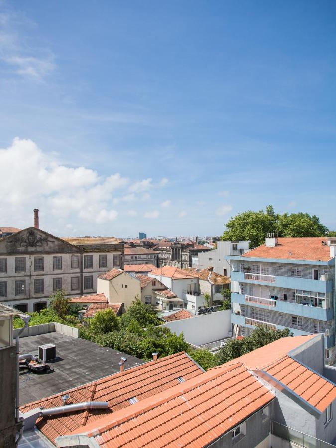 Oporto Guest Cedofeita Terraceアパートメント エクステリア 写真