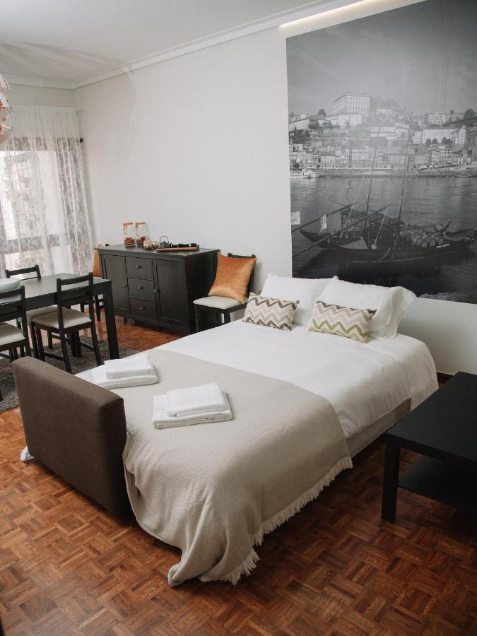 Oporto Guest Cedofeita Terraceアパートメント エクステリア 写真