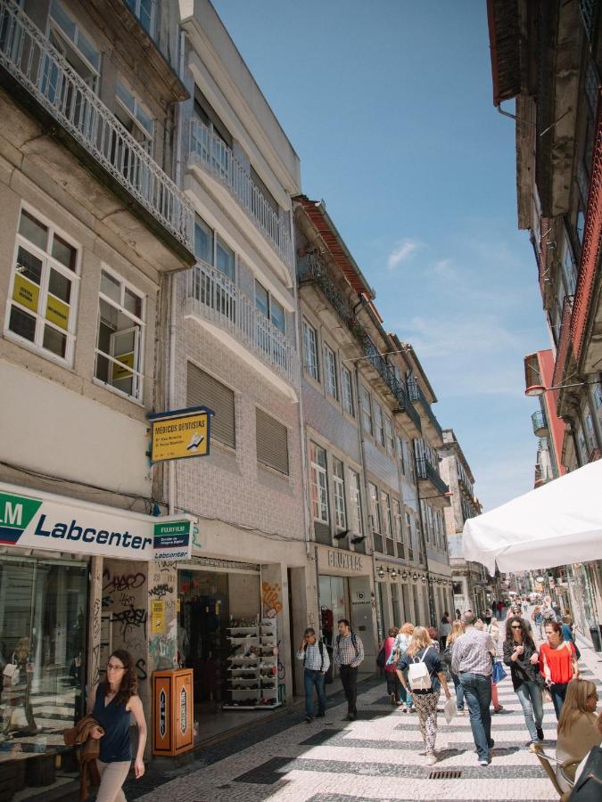 Oporto Guest Cedofeita Terraceアパートメント エクステリア 写真