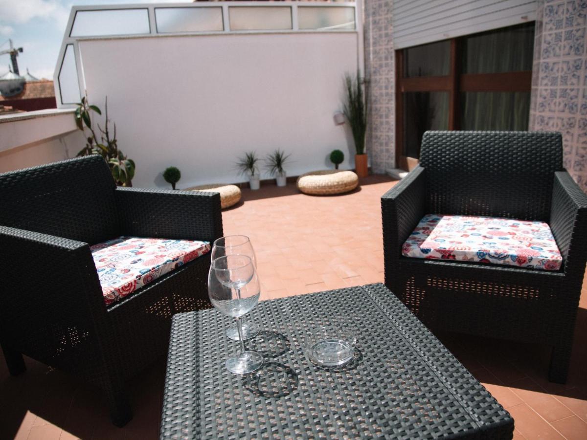 Oporto Guest Cedofeita Terraceアパートメント エクステリア 写真